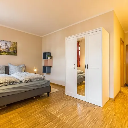 Stadtgut Moelkau & Apartament Lipsk