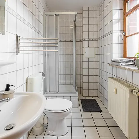 Apartament Stadtgut Moelkau &