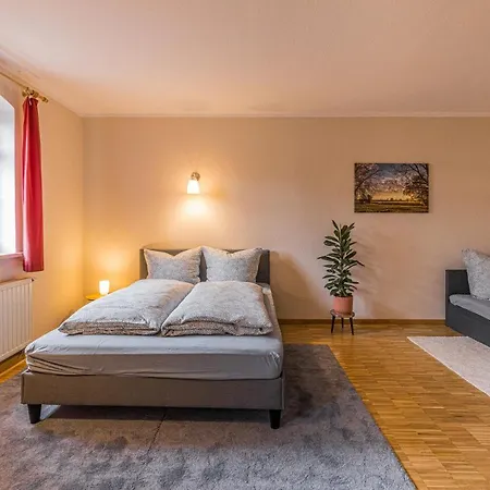 Apartament Stadtgut Moelkau & Lipsk