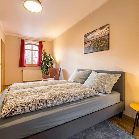 Apartment Stadtgut Moelkau &