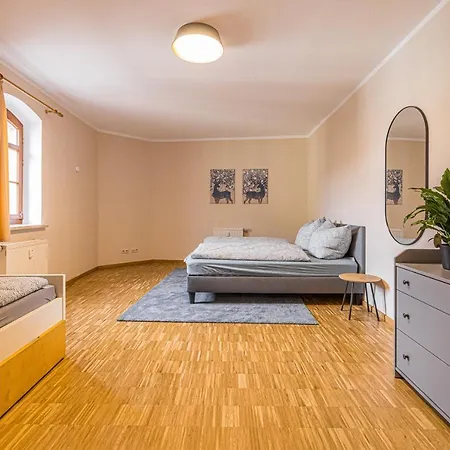 Stadtgut Moelkau & לייפציג