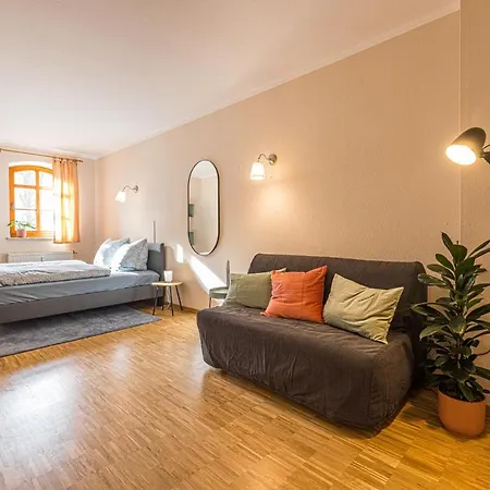 Stadtgut Moelkau & Лейпциг