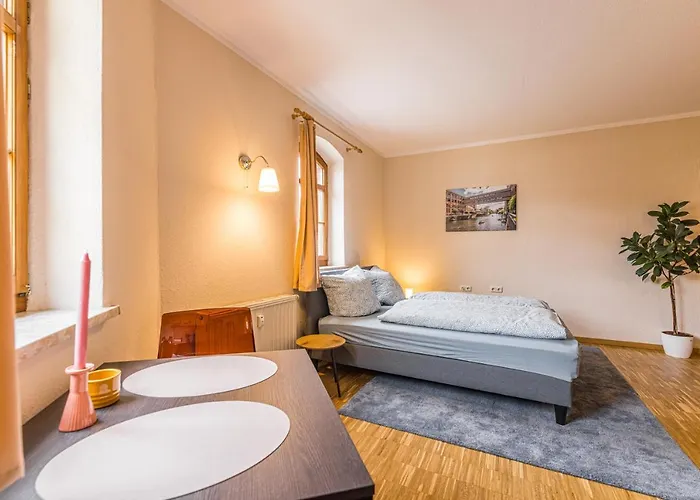 Stadtgut Moelkau & Лейпциг