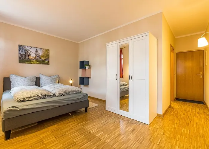 Stadtgut Moelkau & Appartamento Lipsia