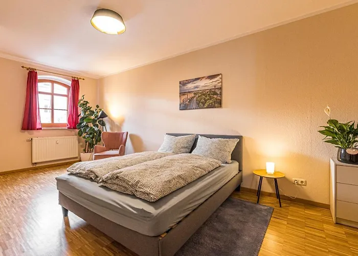 Appartamento Stadtgut Moelkau & Lipsia