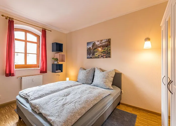 Appartamento Stadtgut Moelkau &