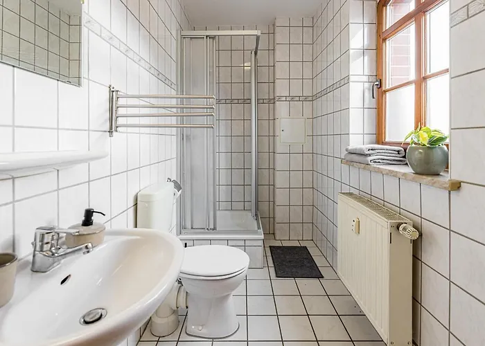 Appartamento Stadtgut Moelkau &