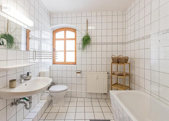 Appartamento Stadtgut Moelkau & *