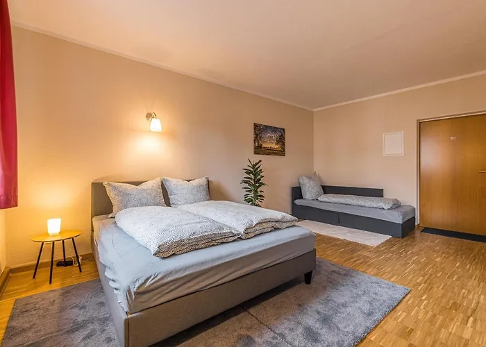 Stadtgut Moelkau & Апартаменты *