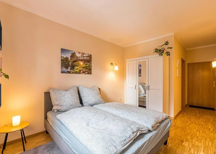 Appartamento Stadtgut Moelkau & *