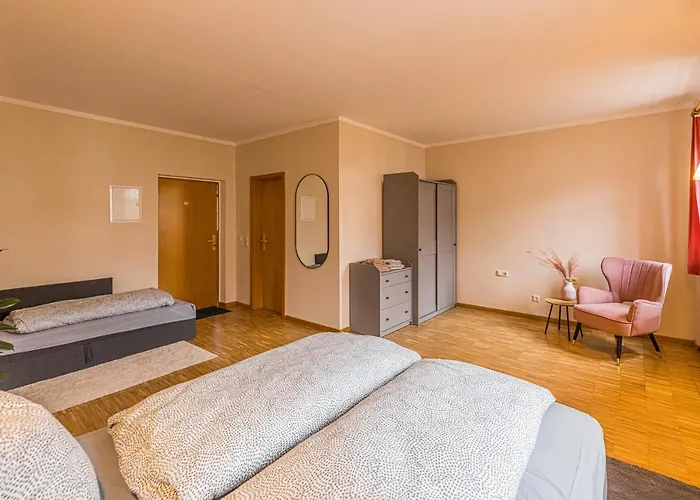 Appartamento Stadtgut Moelkau &