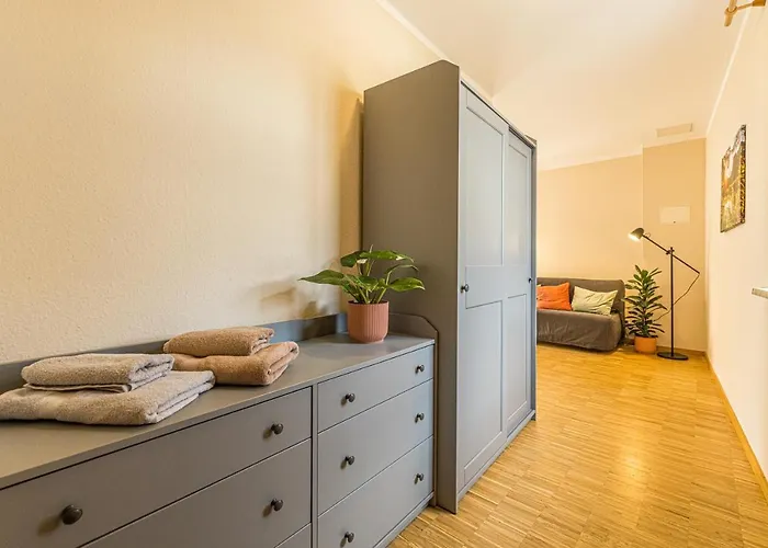 Stadtgut Moelkau & Appartamento *