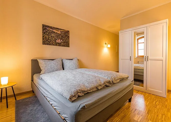 Appartamento Stadtgut Moelkau &