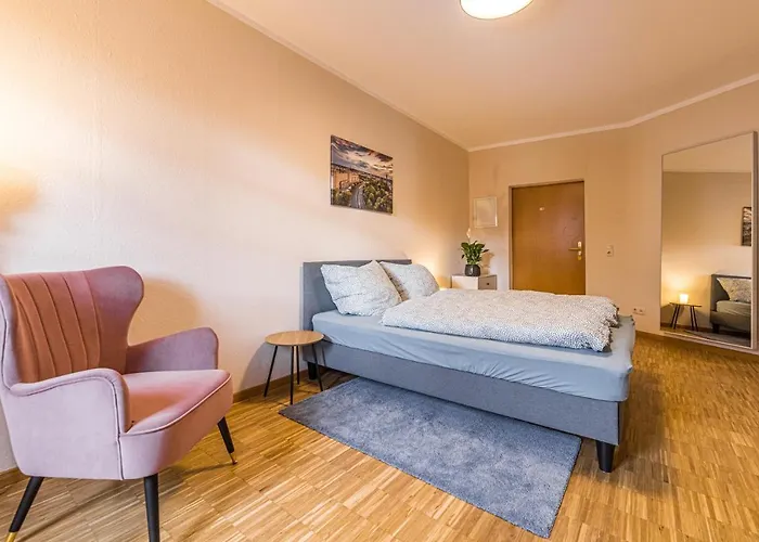 Appartamento Stadtgut Moelkau & *