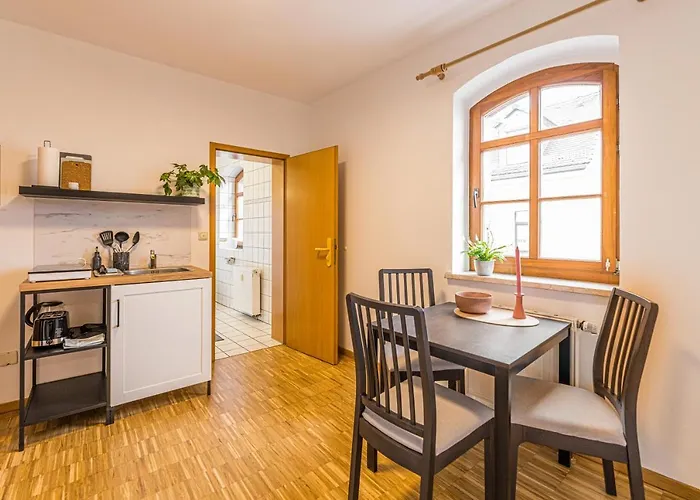 Stadtgut Moelkau & Appartamento Lipsia