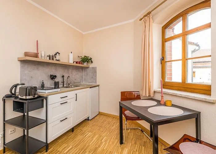 Appartamento Stadtgut Moelkau &