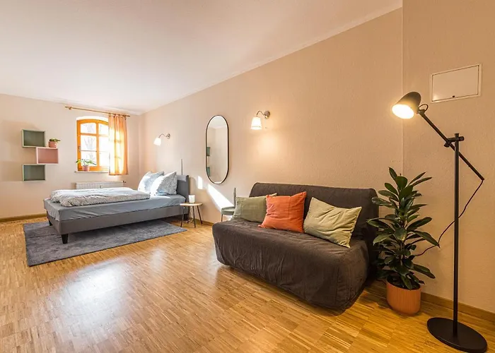 Stadtgut Moelkau & Лейпциг